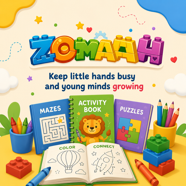 Activities books