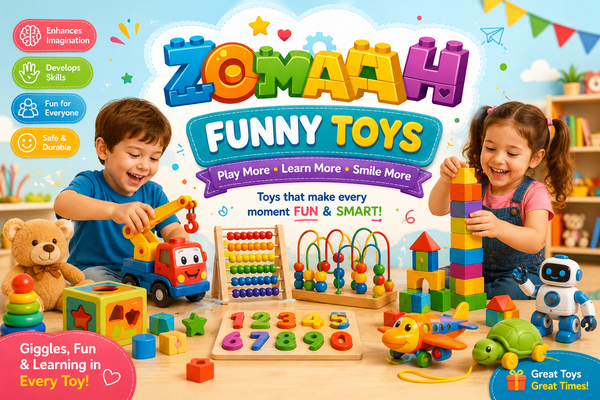 Funny Toys