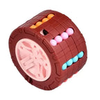 Montessori 3D Logic Cylinder Puzzle