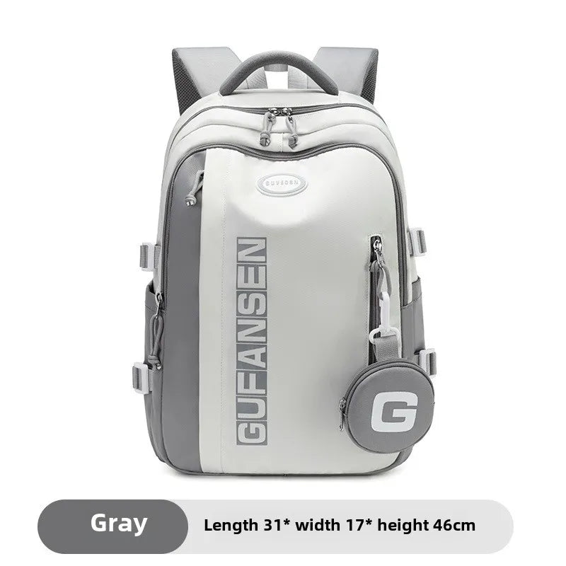Large Capacity Oxford Backpack
