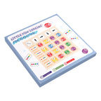 Montessori Wooden Logical Thinking Battle Board