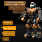 Intelligent RC Robot Toy | Smart Voice & Gesture Remote Control Robot