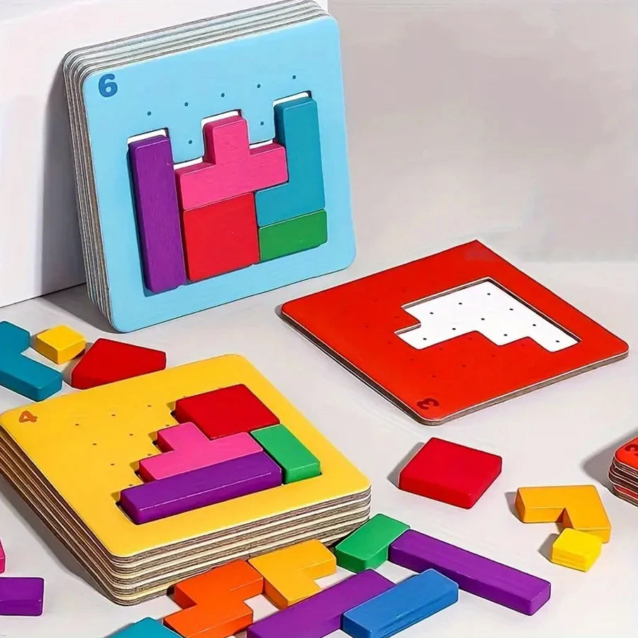 2-in-1 Matching Letter Spelling & Early Math Game for Kids