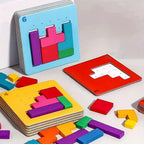 2-in-1 Matching Letter Spelling & Early Math Game for Kids