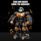 Intelligent RC Robot Toy | Smart Voice & Gesture Remote Control Robot