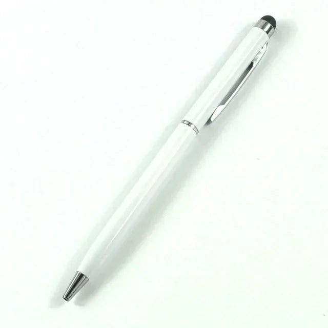 Custom Engraved 2-in-1 Mini Stylus Ballpoint Pens