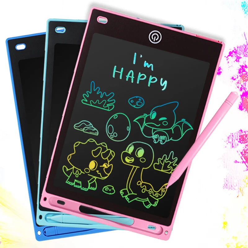 8.5 Inch LCD Writing Tablet & Electronic Drawing Board for Kids