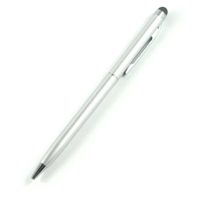 Custom Engraved 2-in-1 Mini Stylus Ballpoint Pens