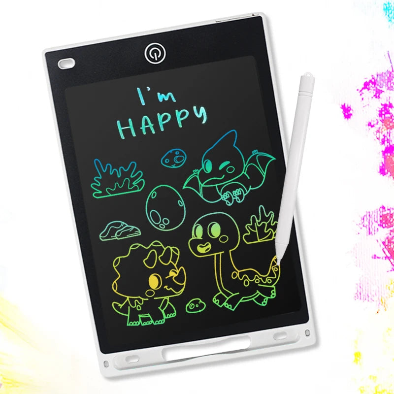 8.5 Inch LCD Writing Tablet & Electronic Drawing Board for Kids