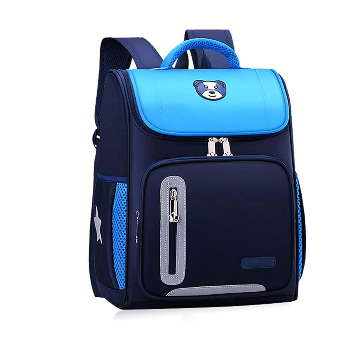 Stylish Reflective Kids Backpack