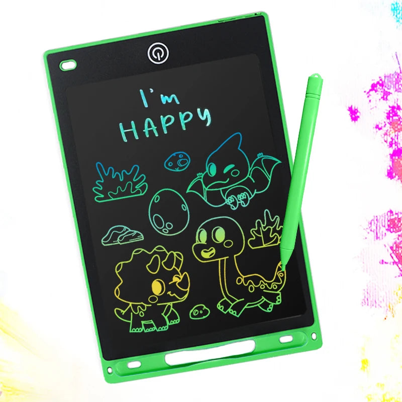 8.5 Inch LCD Writing Tablet & Electronic Drawing Board for Kids