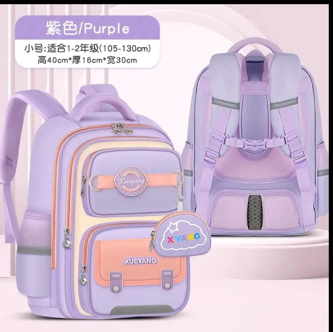 Kids Orthopedic School Bookbag