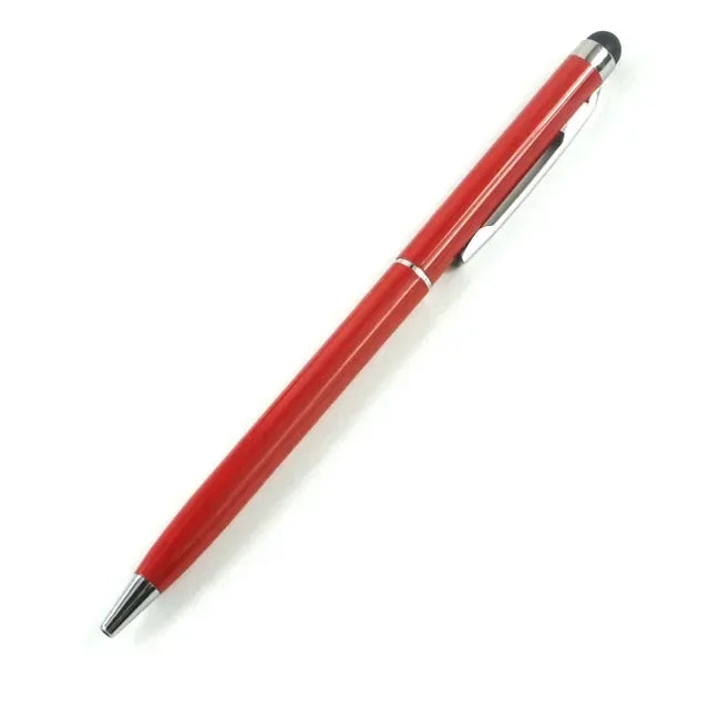 Custom Engraved 2-in-1 Mini Stylus Ballpoint Pens
