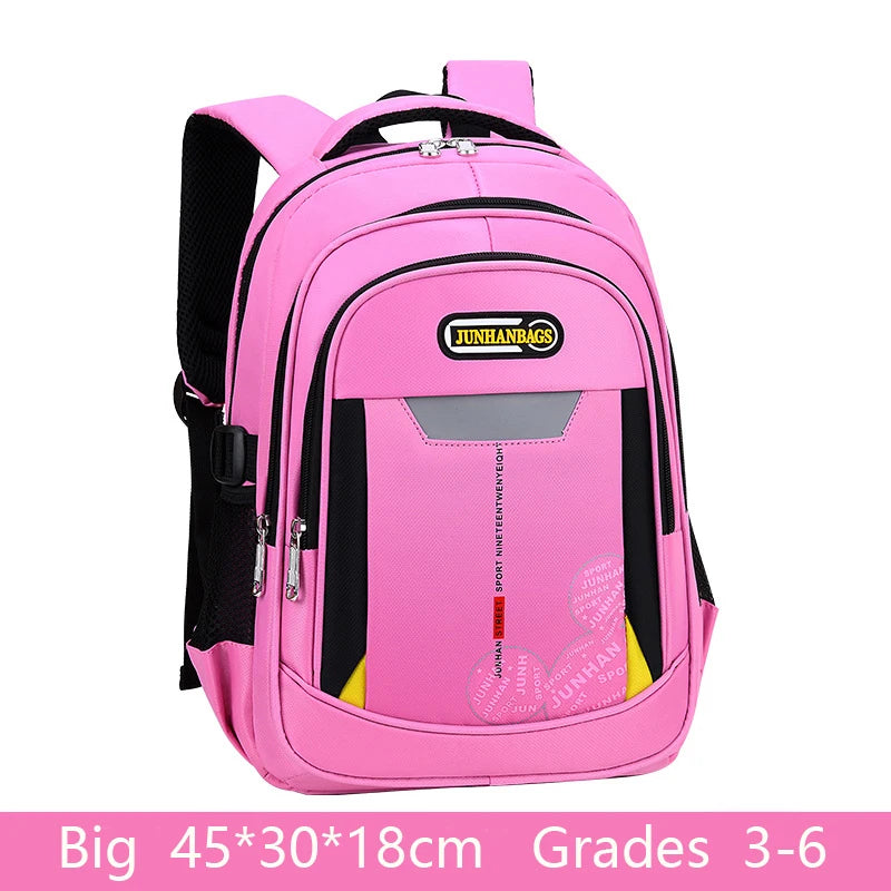Waterproof School Bag for Boys & Girls