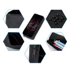 3D Spider Backpack 3-Piece Set for Boys & Girls