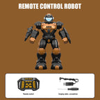 Intelligent RC Robot Toy | Smart Voice & Gesture Remote Control Robot