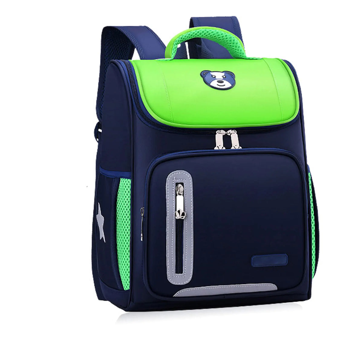 Stylish Reflective Kids Backpack