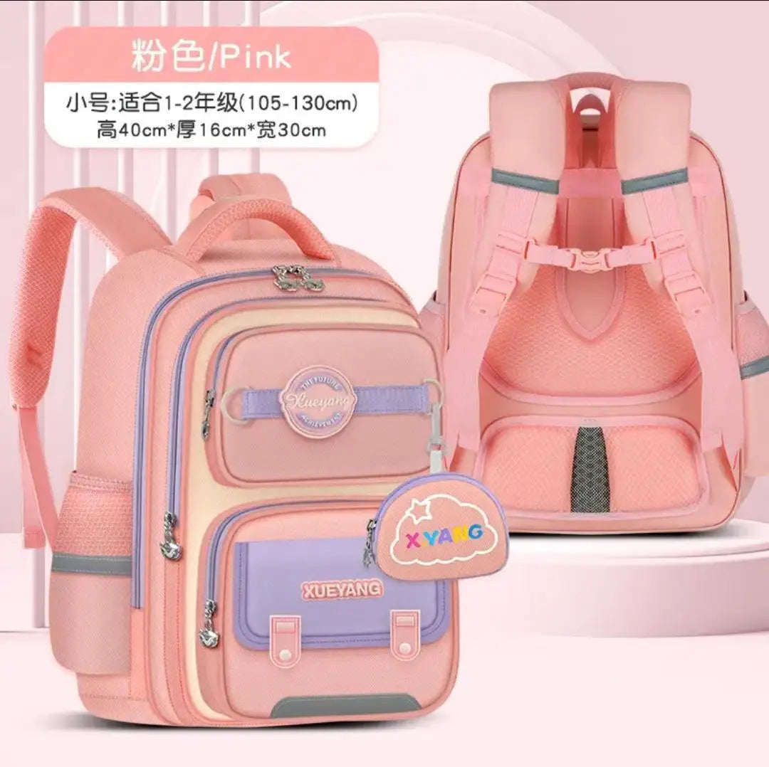 Kids Orthopedic School Bookbag