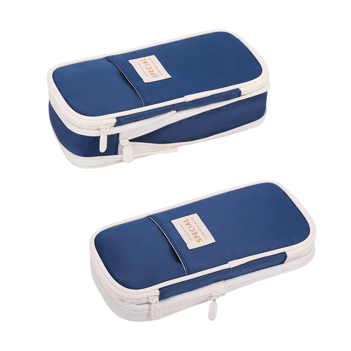 Kawaii Large Capacity Pencil Case & School Organizer Bag