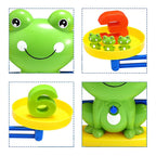 Frog Balance Math Scale Toy