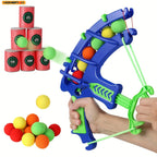 Soft Bullet Target Practice Toy - Ages 14+
