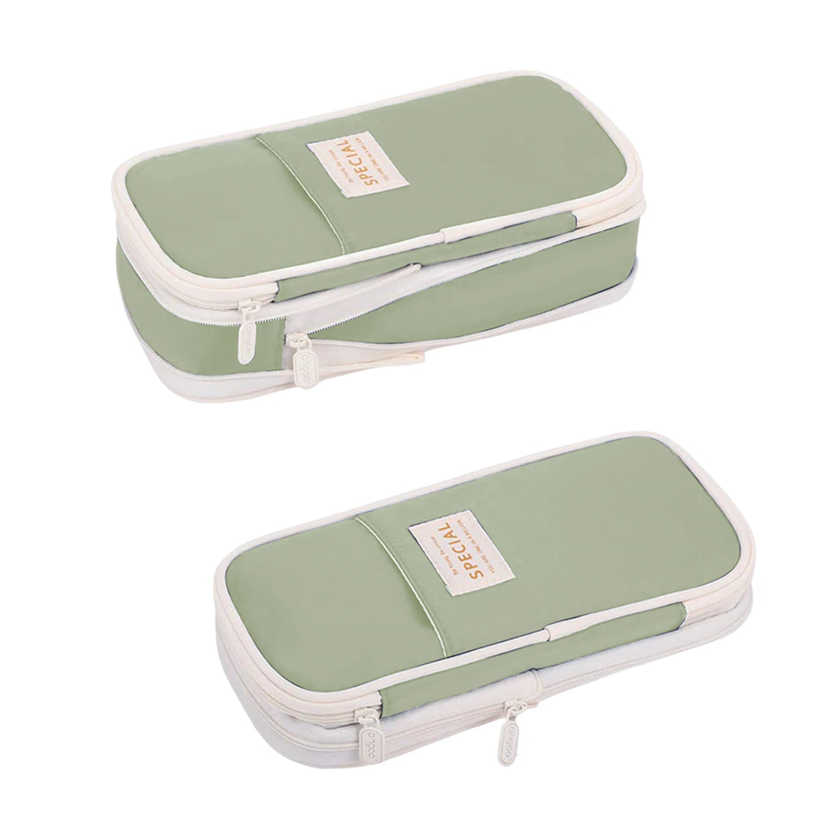 Kawaii Large Capacity Pencil Case & Organizer Bag