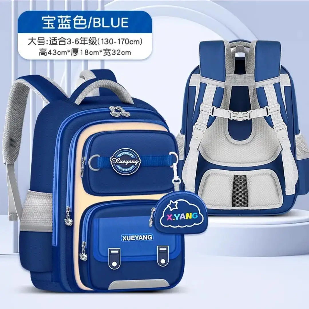Kids Orthopedic School Bookbag
