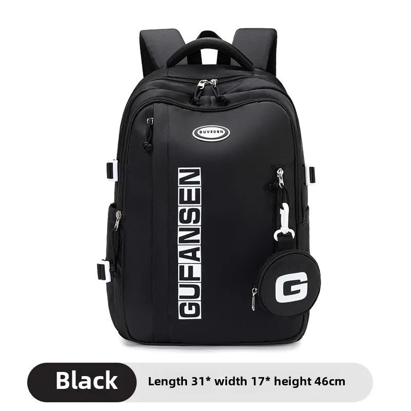 Large Capacity Oxford Backpack
