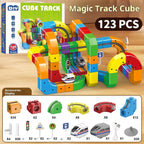 Anti-Gravity Electric Track Car Set