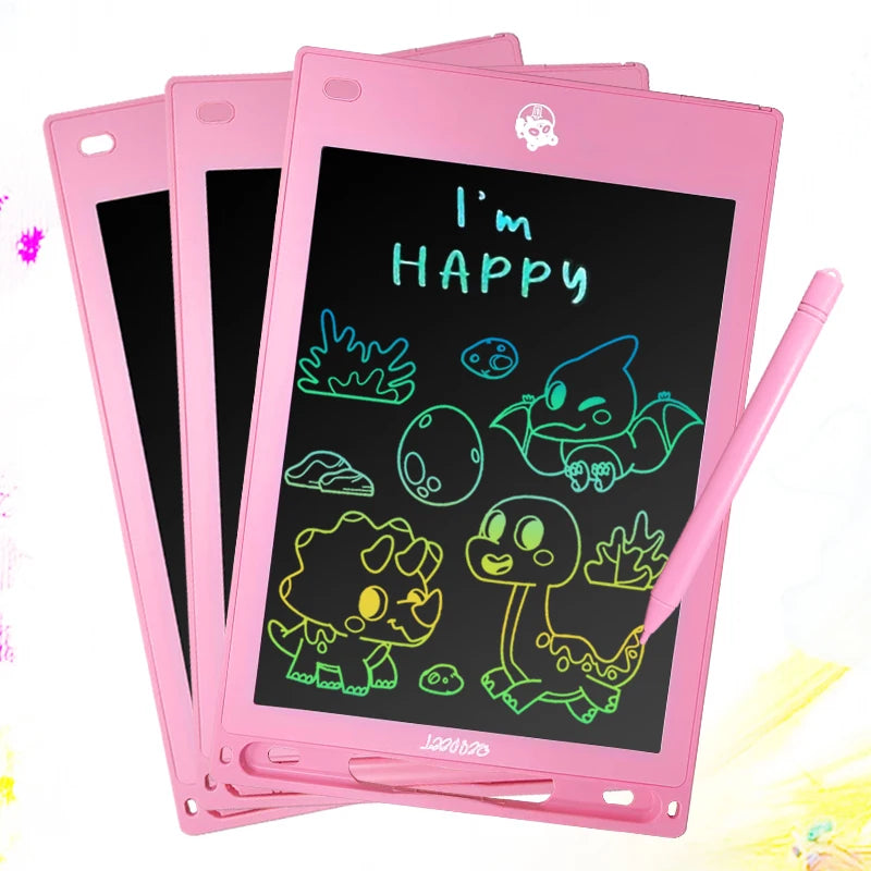 8.5 Inch LCD Writing Tablet & Electronic Drawing Board for Kids