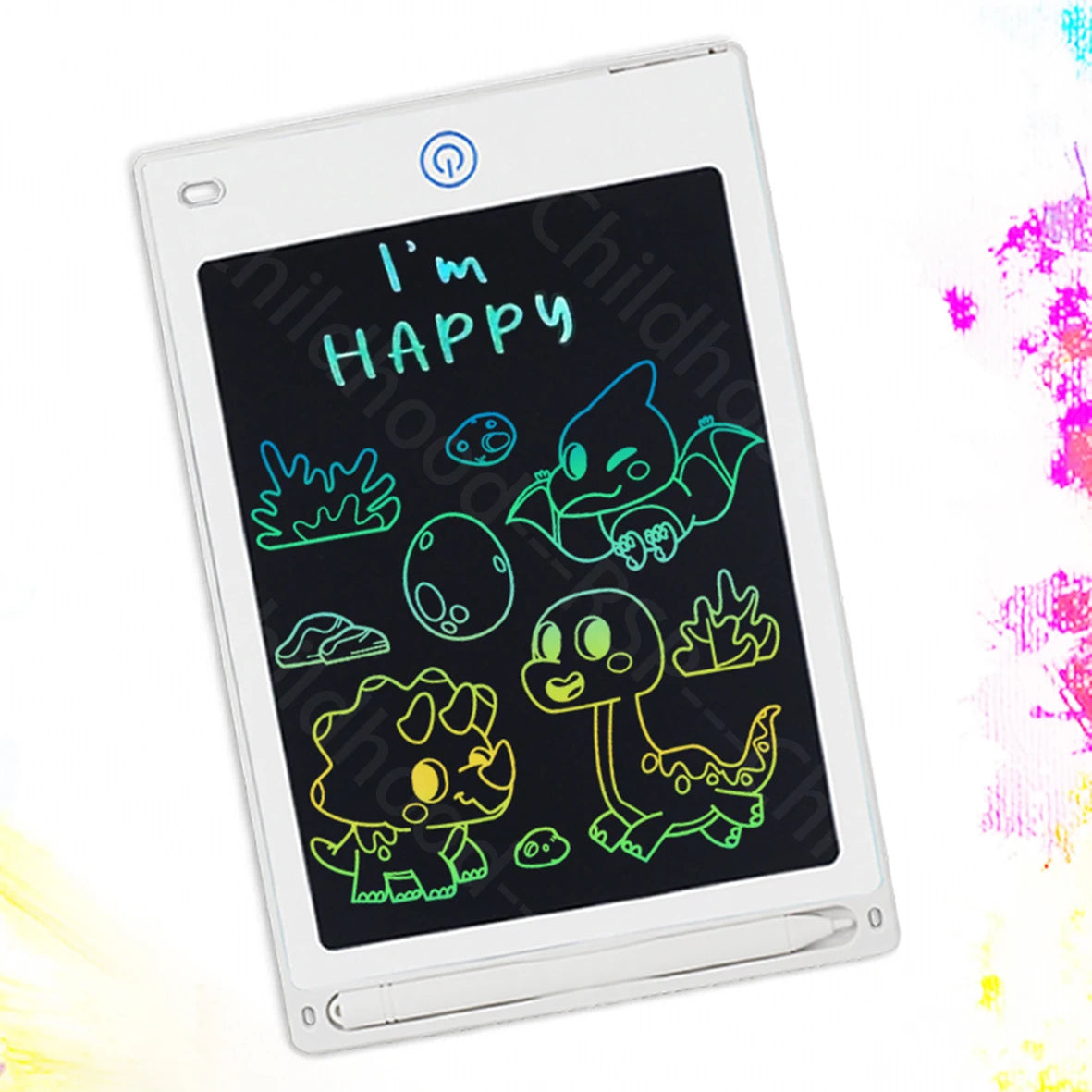 8.5 Inch LCD Writing Tablet & Electronic Drawing Board for Kids
