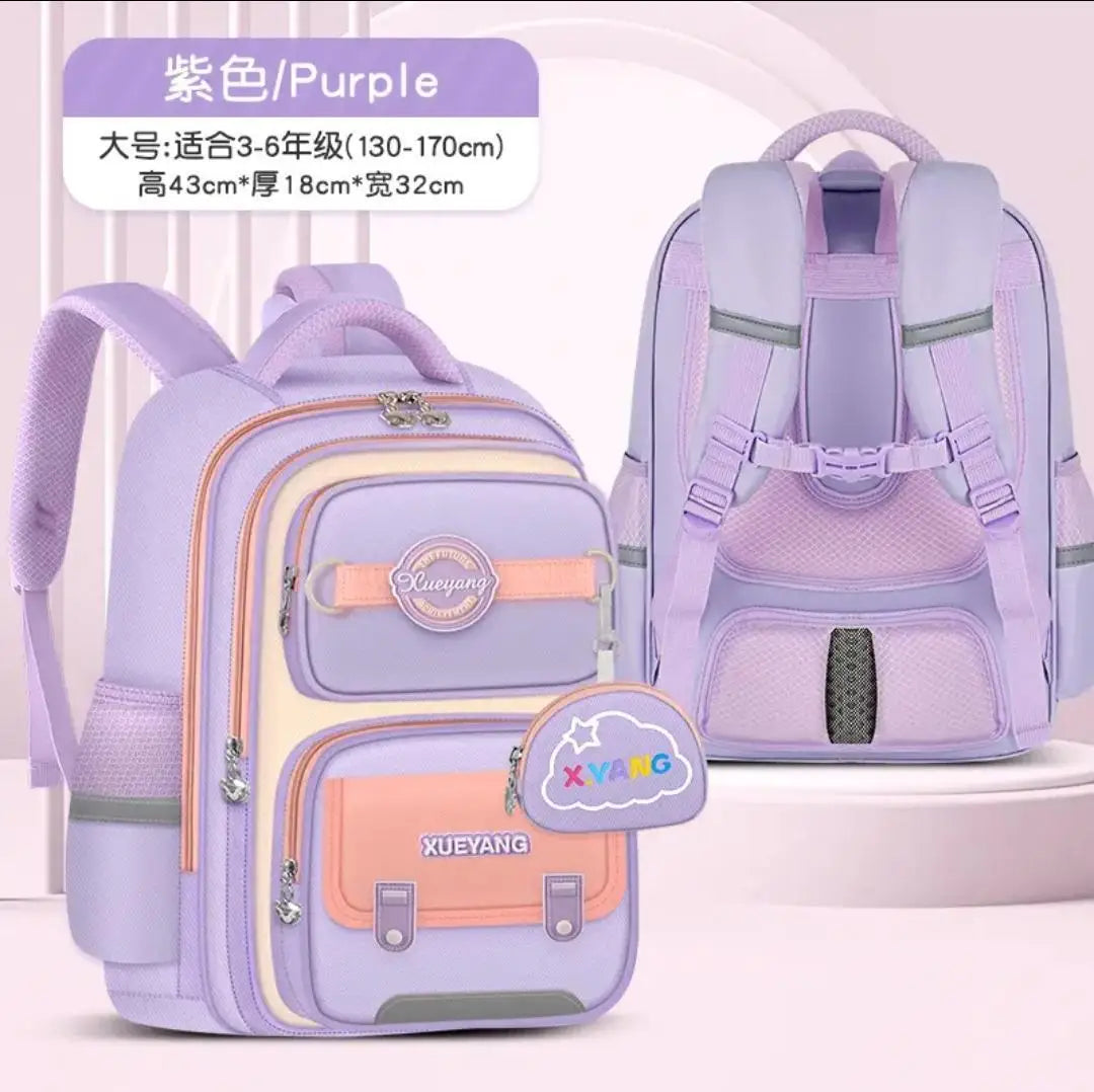 Kids Orthopedic School Bookbag