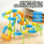 Anti-Gravity Electro - Magnetic Track Car