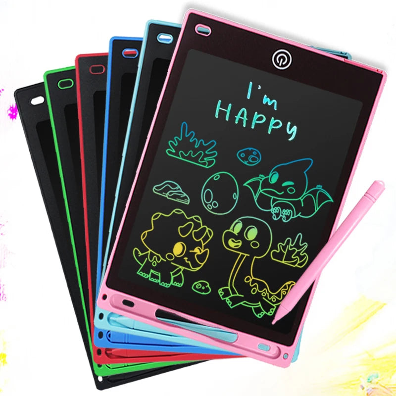 8.5 Inch LCD Writing Tablet & Electronic Drawing Board for Kids