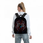 3D Spider Backpack 3-Piece Set for Boys & Girls
