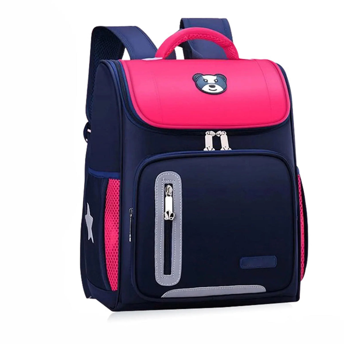Stylish Reflective Kids Backpack