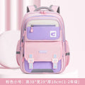 Waterproof Primary School Backpack