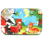 60-Piece Wooden Puzzle Set