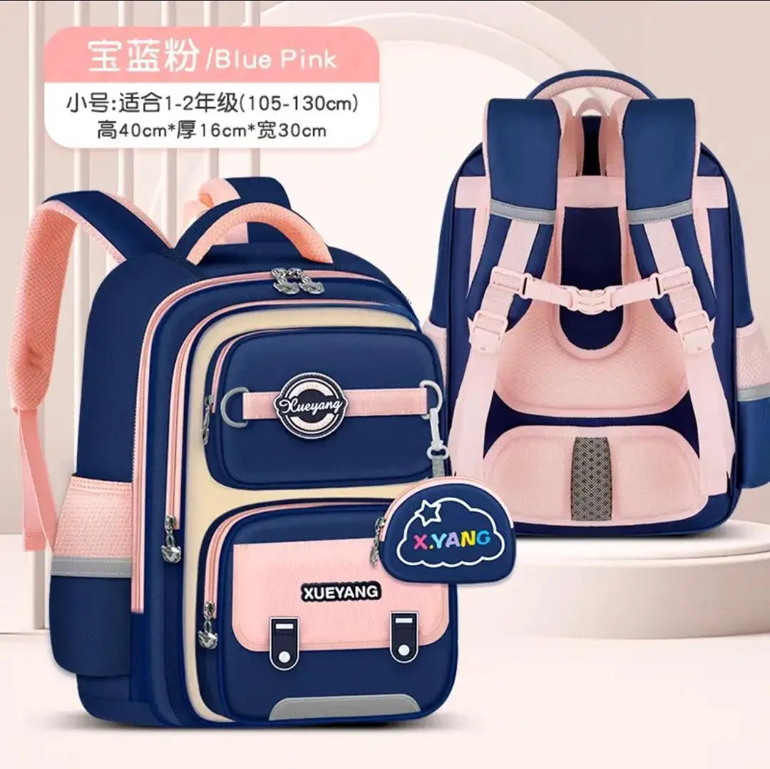 Kids Orthopedic School Bookbag