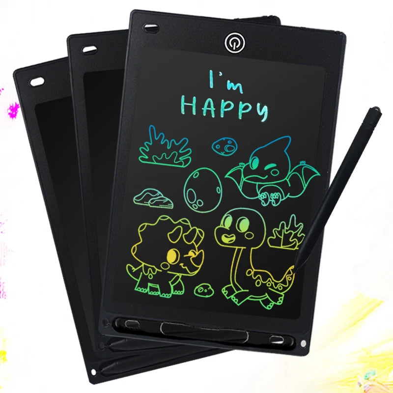 8.5 Inch LCD Writing Tablet & Electronic Drawing Board for Kids