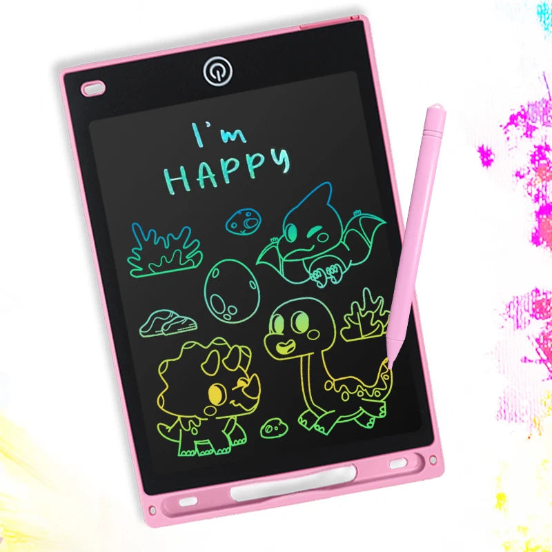 8.5 Inch LCD Writing Tablet & Electronic Drawing Board for Kids