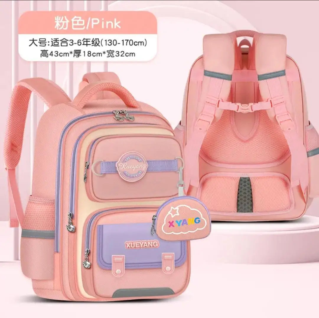 Kids Orthopedic School Bookbag