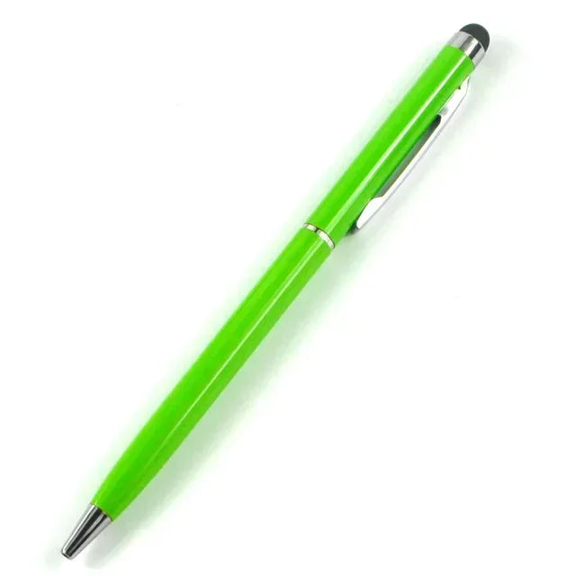 Custom Engraved 2-in-1 Mini Stylus Ballpoint Pens
