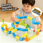 Anti-Gravity Electro - Magnetic Track Car