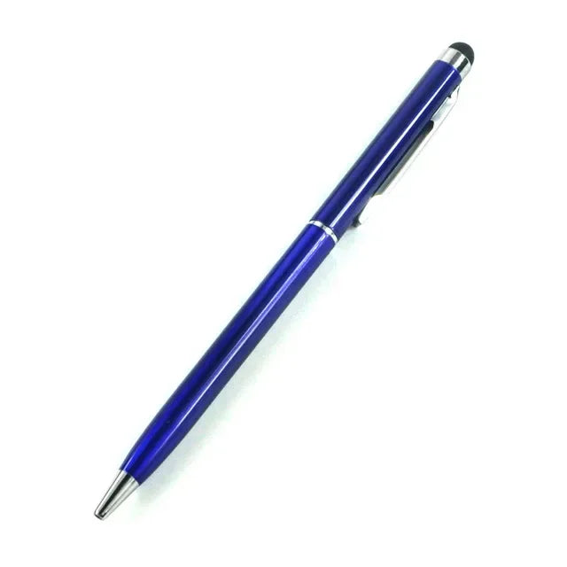 Custom Engraved 2-in-1 Mini Stylus Ballpoint Pens