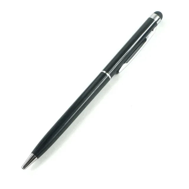 Custom Engraved 2-in-1 Mini Stylus Ballpoint Pens