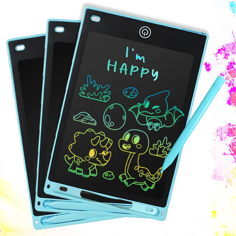 8.5 Inch LCD Writing Tablet & Electronic Drawing Board for Kids