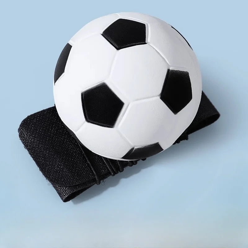 Wrist Bouncing Ball & Wristband Kit - Sports Designs