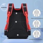 Lightweight Waterproof Kindergarten & Elementary Backpack