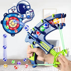 Montessori Safety Dart Board Game for Kids – Indoor Sports Toy (Ages 3-7)